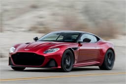 Aston Martin DBS Superleggera Preis Aston Martin DBS Superleggera Preis