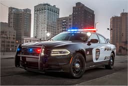 Dodge Charger Durango Pursuit Polizei Dodge Charger Durango Pursuit Polizei