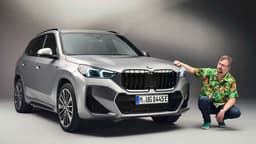 BMW X1 (2022): Alles zur Neuauflage plus Marktstart und Preis BMW X1 (2022): Alles zur Neuauflage plus Marktstart und Preis