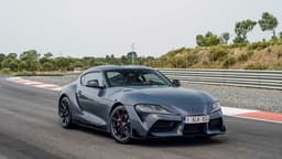 Toyota Supra (2022) mit 6-Gang-Schaltgetriebe und 340 PS im Test Toyota Supra (2022) mit 6-Gang-Schaltgetriebe und 340 PS im Test