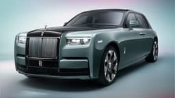 Rolls-Royce Phantom (2022) mit beleuchtetem Grill und Disc Wheels Rolls-Royce Phantom (2022) mit beleuchtetem Grill und Disc Wheels
