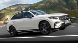 Mercedes-Benz GLC (2022): Mehr Luxus, nur noch 4-Zylinder-Hybride Mercedes-Benz GLC (2022): Mehr Luxus, nur noch 4-Zylinder-Hybride