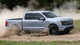 Ford F-150 Lightning im Test: Elektroversion des US-Bestsellers Ford F-150 Lightning im Test: Elektroversion des US-Bestsellers