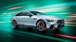Das ist der neue Mercedes-AMG GT 63 S E Performance F1 Edition Das ist der neue Mercedes-AMG GT 63 S E Performance F1 Edition