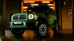 Mercedes-AMG G 63 4x4² mit 585-PS-V8 geleaked Mercedes-AMG G 63 4x4² mit 585-PS-V8 geleaked