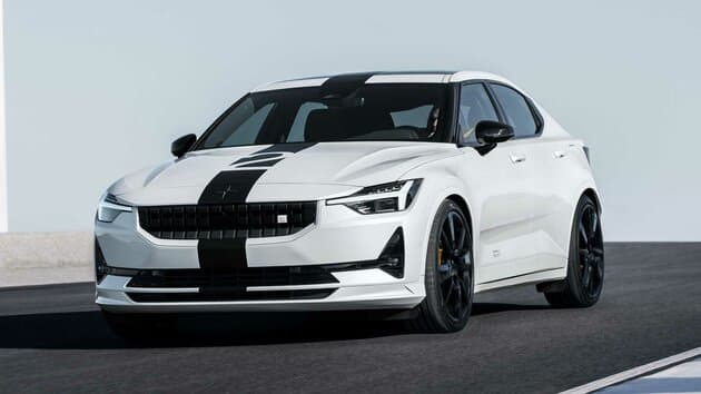 Polestar 2 BST edition 270: Mehr als nur ein Sondermodell Polestar 2 BST edition 270: Mehr als nur ein Sondermodell
