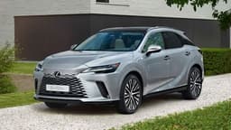 Lexus RX: Mittelklasse-SUV erstmals auch als Plug-in-Hybrid Lexus RX: Mittelklasse-SUV erstmals auch als Plug-in-Hybrid