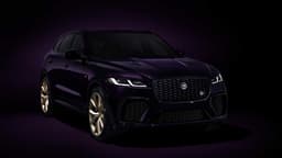 Jaguar F-Pace SVR Edition 1988: Nur 394 Exemplare weltweit Jaguar F-Pace SVR Edition 1988: Nur 394 Exemplare weltweit