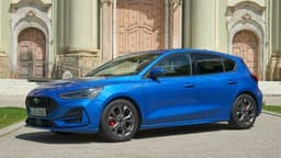 Ford Focus (2022) mit 155-PS-Benziner im Kurztest Ford Focus (2022) mit 155-PS-Benziner im Kurztest