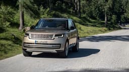 Der neue Range Rover (2022) im Test: Perfekter Perfektionismus Der neue Range Rover (2022) im Test: Perfekter Perfektionismus