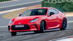 Toyota GR86 (2022) im Test: Einer der letzten seiner Art Toyota GR86 (2022) im Test: Einer der letzten seiner Art