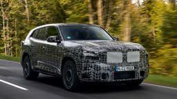BMW XM (2023) mit Plug-in-Hybrid und 650 PS im Vorserien-Test BMW XM (2023) mit Plug-in-Hybrid und 650 PS im Vorserien-Test
