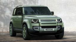 Land Rover Defender 75th Limited Edition feiert die Gelände-Ikone Land Rover Defender 75th Limited Edition feiert die Gelände-Ikone