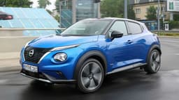 Nissan Juke Hybrid (2022) im Test: Sparen ohne Stecker Nissan Juke Hybrid (2022) im Test: Sparen ohne Stecker