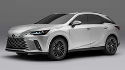 Lexus RX (2022): Mit weniger Grill in die Zukunft Lexus RX (2022): Mit weniger Grill in die Zukunft