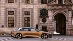 Lucid Air Dream Edition mit 900 km Reichweite kostet 218.000 Euro Lucid Air Dream Edition mit 900 km Reichweite kostet 218.000 Euro