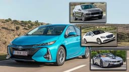 Plug-in-Hybride (2019): Alle Modelle (Update: mit Ferrari SF90)