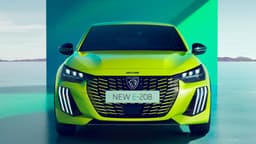 Peugeot E-208 (Facelift 2024) Peugeot E-208 (Facelift 2024)