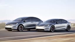 Tesla Model S und X (2026) Tesla Model S und X (2026)