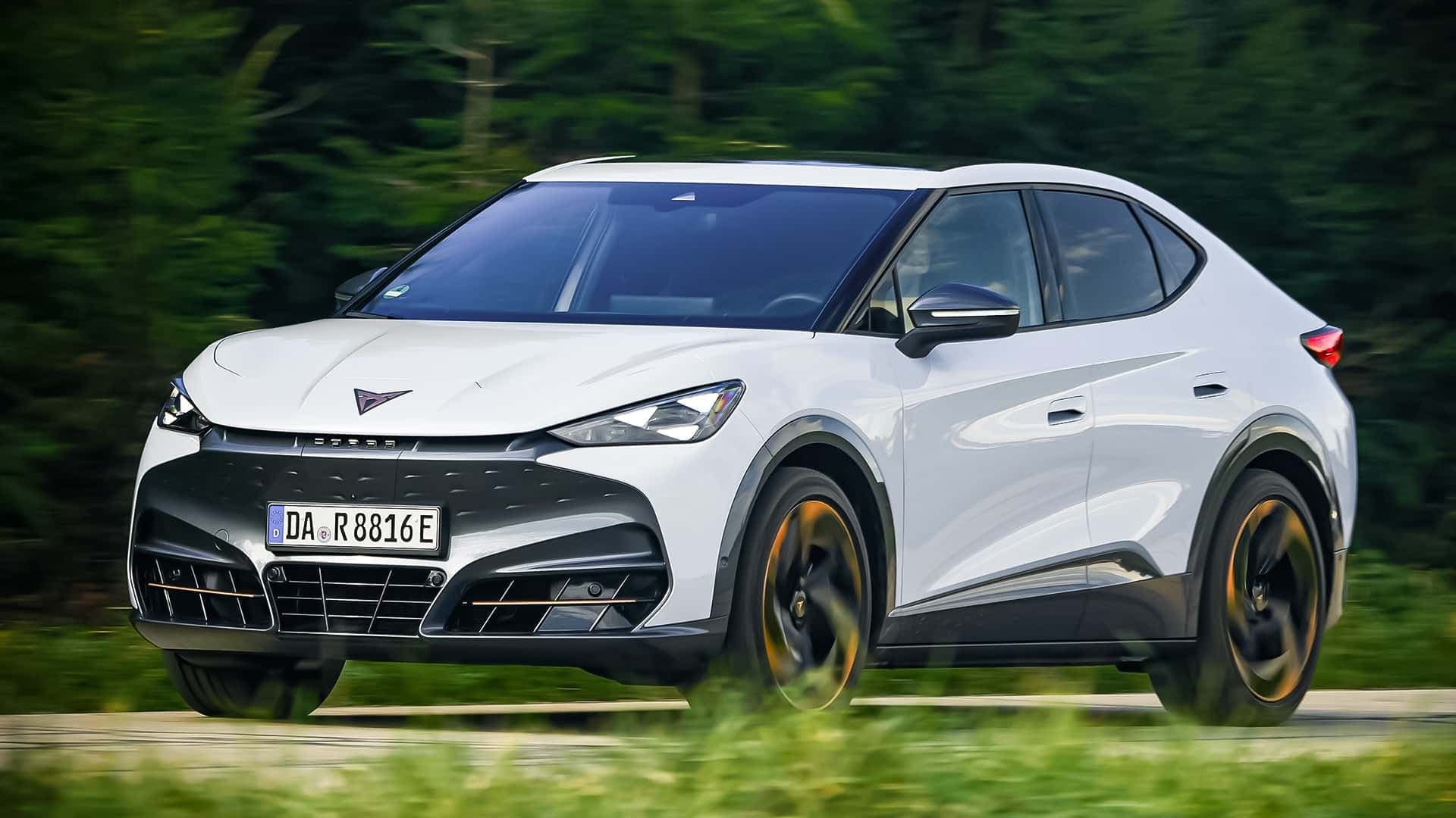 Cupra Tavascan VZ (2024) im Test Cupra Tavascan VZ (2024) im Test