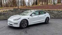 2021 Tesla Model 3 2021 Tesla Model 3