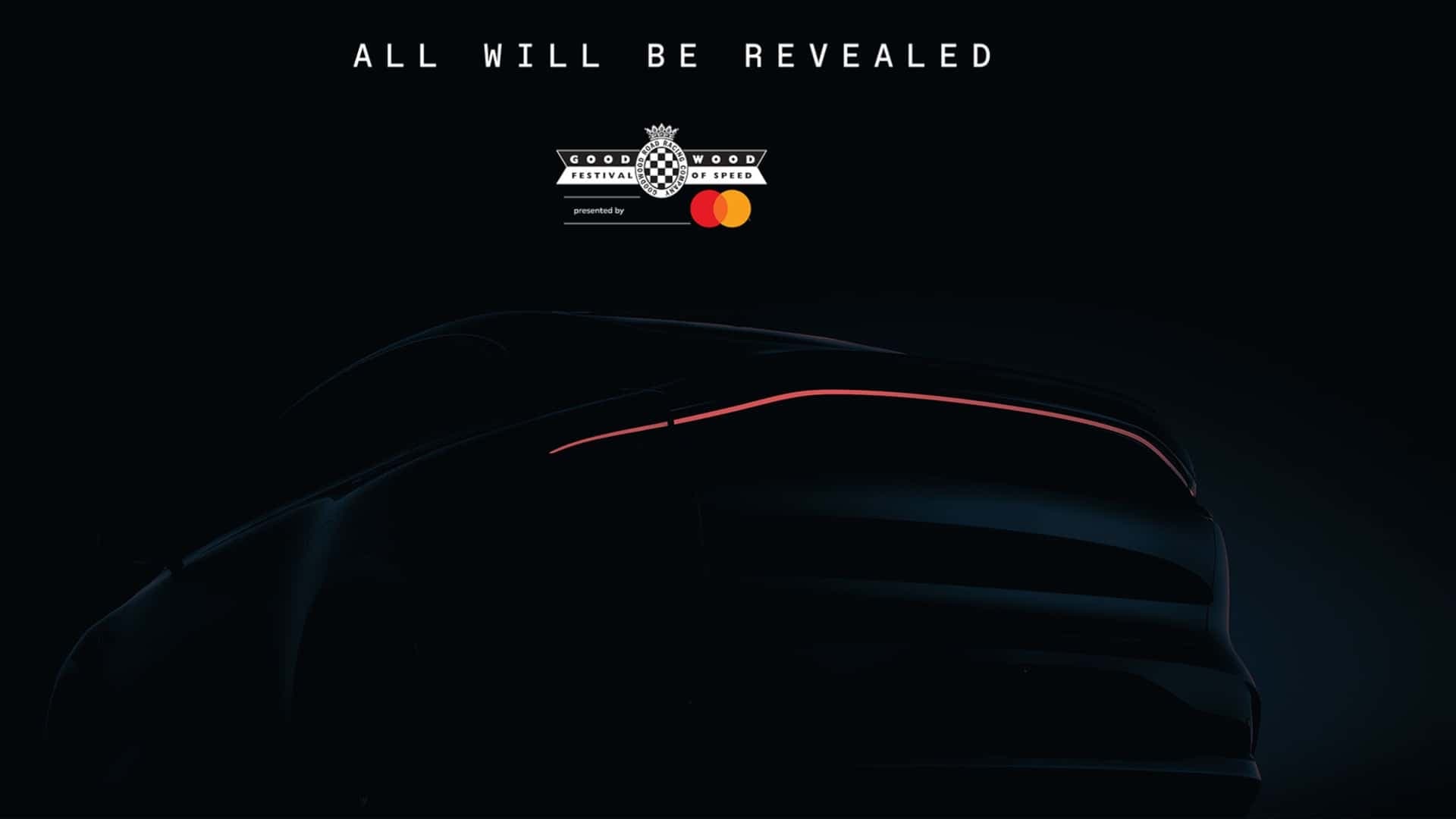 MG-Teaserbild zum Goodwood Festival of Speed MG-Teaserbild zum Goodwood Festival of Speed