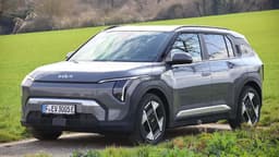 Kia EV3 (2025) im Test Kia EV3 (2025) im Test