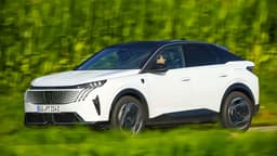 Peugeot E-3008 (2025) im Dauertest, Teil 3 Peugeot E-3008 (2025) im Dauertest, Teil 3