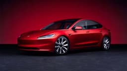 Nuova Tesla Model 3 (2023) Nuova Tesla Model 3 (2023)