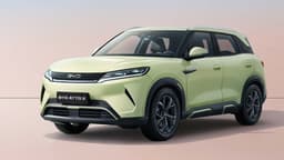 BYD Atto 2 BYD Atto 2