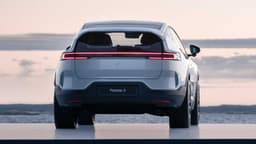 2023 Polestar 3 teaser image 2023 Polestar 3 teaser image