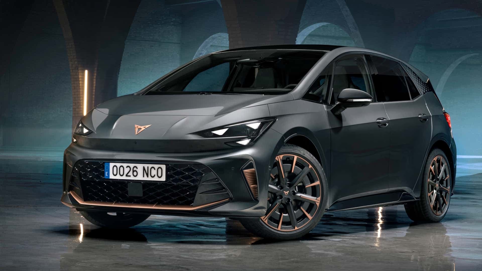 Cupra Born (2026): Das Exterieur Cupra Born (2026): Das Exterieur