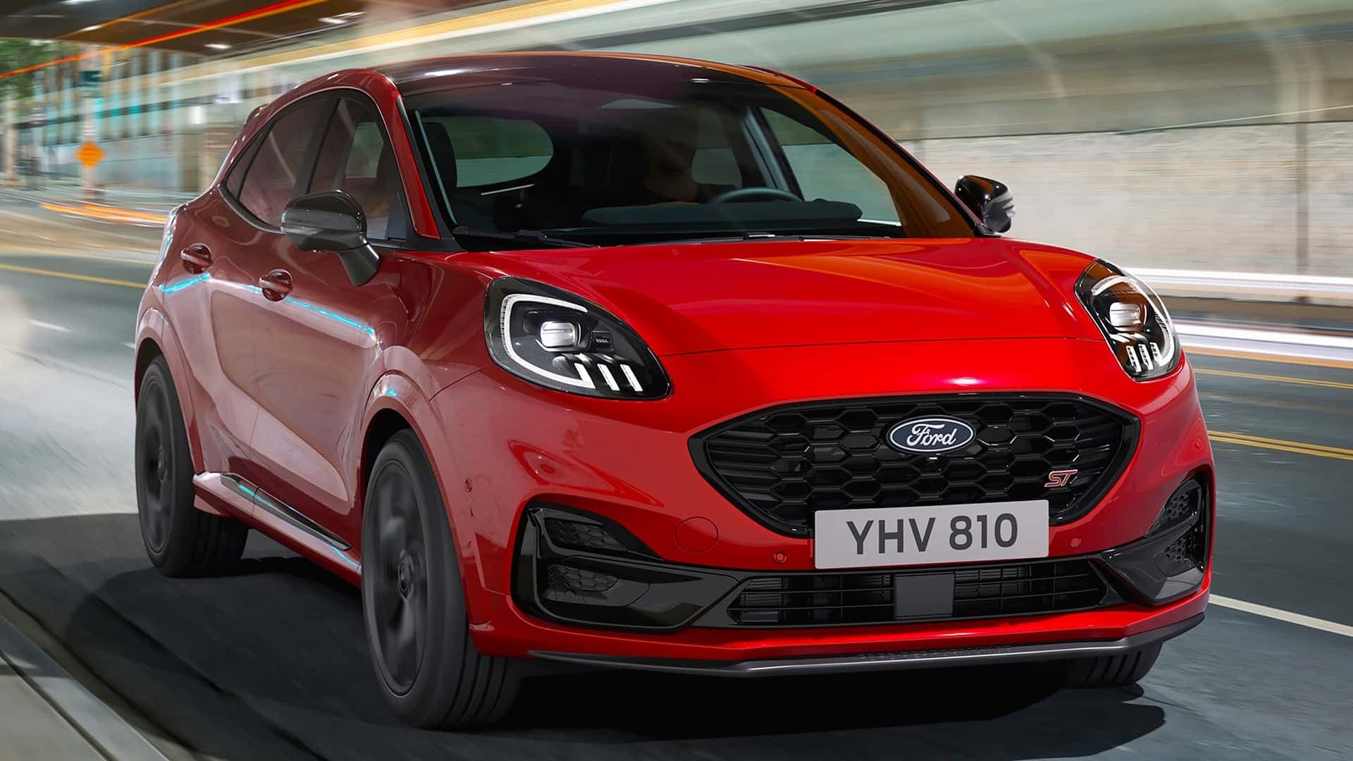 Ford Puma ST (2024) Ford Puma ST (2024)