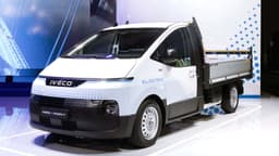 Iveco eMoovy (2024) Iveco eMoovy (2024)