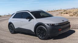 Hyundai Ioniq 5 XRT (2024) Hyundai Ioniq 5 XRT (2024)