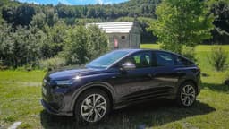 Audi Q4 e-tron 40 Sportback (2021) On-Location Audi Q4 e-tron 40 Sportback (2021) On-Location