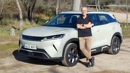 BYD Atto 2 (2025) BYD Atto 2 (2025)