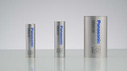 Mazda und Panasonic Batterie-Kooperation Mazda und Panasonic Batterie-Kooperation