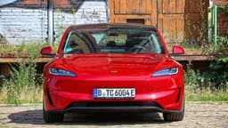 Tesla Model 3 Performance (2024) im Test Tesla Model 3 Performance (2024) im Test