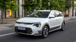 Kia Niro EV (2022) im Test Kia Niro EV (2022) im Test