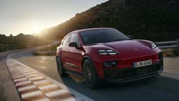 Porsche Macan GTS Electric Porsche Macan GTS Electric