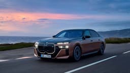 BMW i7 M70 xDrive (2023) im Test BMW i7 M70 xDrive (2023) im Test