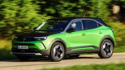 Opel Mokka-e (2021) im Test Opel Mokka-e (2021) im Test