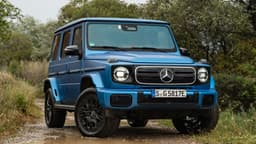2024 Merceds G 580 With EQ Technology First Drive -- Electric G-Class 2024 Merceds G 580 With EQ Technology First Drive -- Electric G-Class