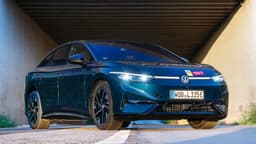 VW ID.7 Pro S: Dieses Fünf-Meter-Elektroauto schaffte 941 km am Stück - beim 29 km/h Durchschnittsgeschwindigkeit VW ID.7 Pro S: Dieses Fünf-Meter-Elektroauto schaffte 941 km am Stück - beim 29 km/h Durchschnittsgeschwindigkeit