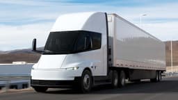 Tesla Semi Tesla Semi