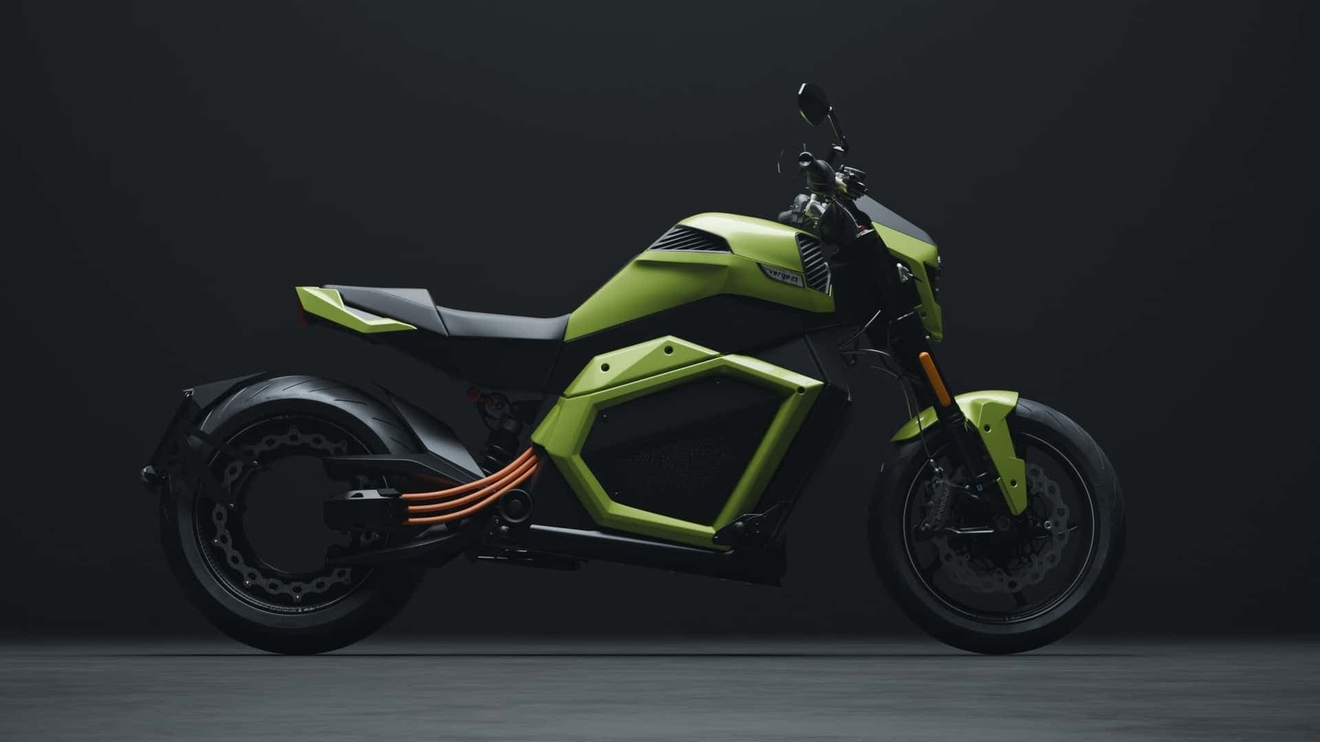 Verge TS mit Festkörperbatterie Verge TS mit Festkörperbatterie