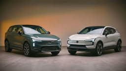 Volvo EX60 und EX60 Cross Country (2026) Volvo EX60 und EX60 Cross Country (2026)