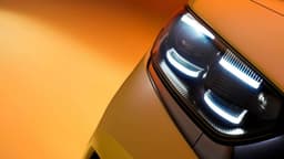 Ford Capri 2024 teaser Ford Capri 2024 teaser