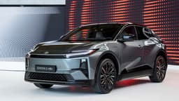 Toyota C-HR+ AWD (2026) Toyota C-HR+ AWD (2026)